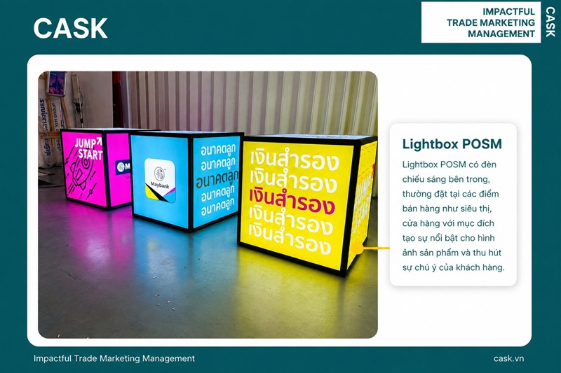 lightbox trong posm