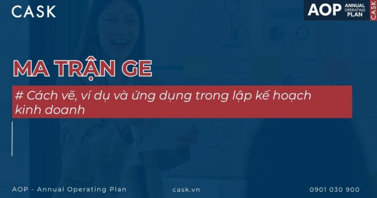 ma trận ge