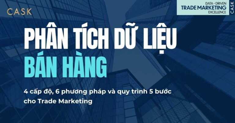 phân tích dữ liệu bán hàng