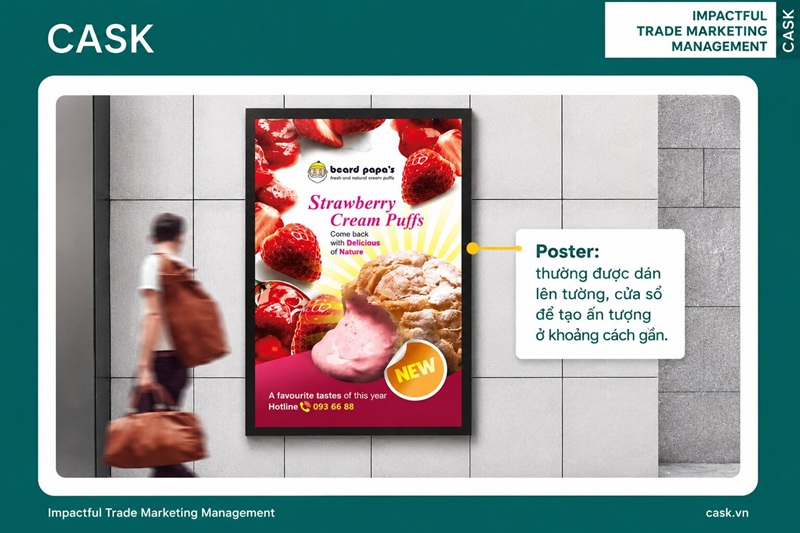 poster trong posm