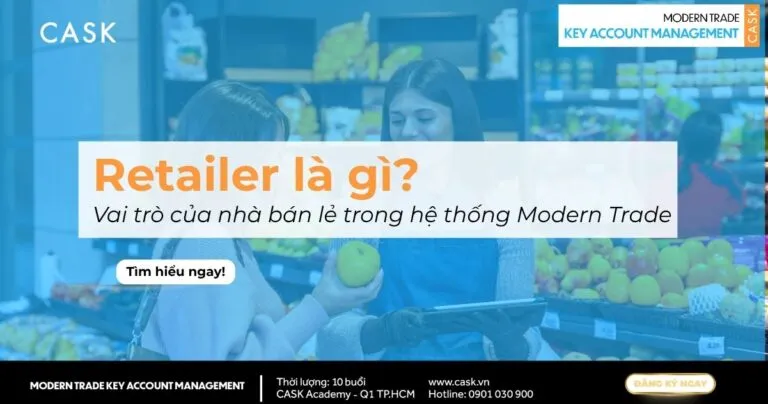 retailer là gì