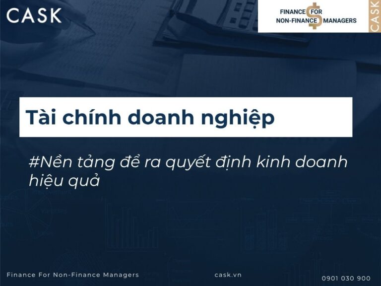 Tài chính doanh nghiệp là gì? Vai trò, chức năng và phân loại tài chính doanh nghiệp