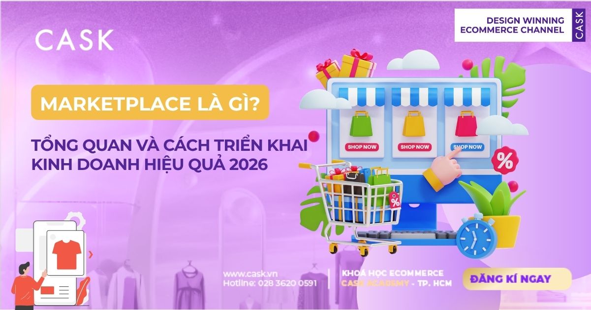 Marketplace Là Gì? Tổng Quan Và Cách Triển Khai Kinh Doanh Hiệu Quả 2026