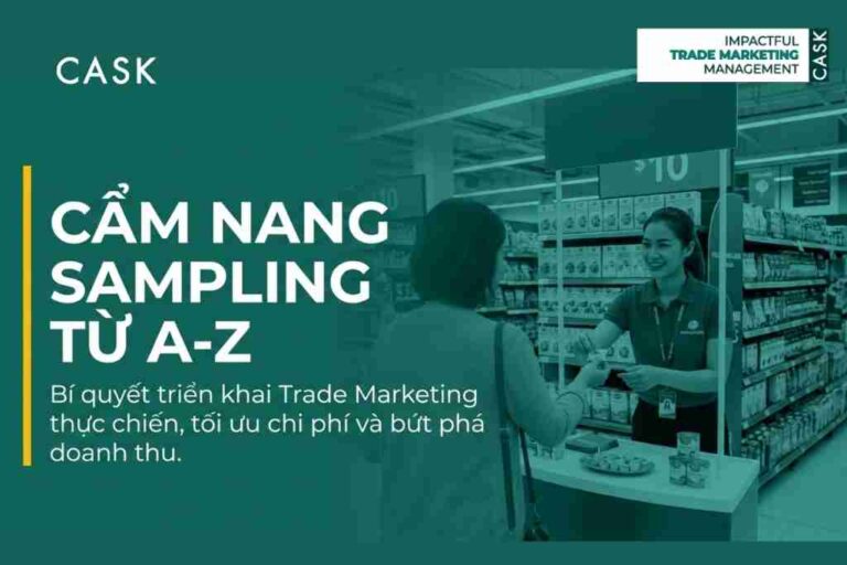 Cẩm nang Sampling