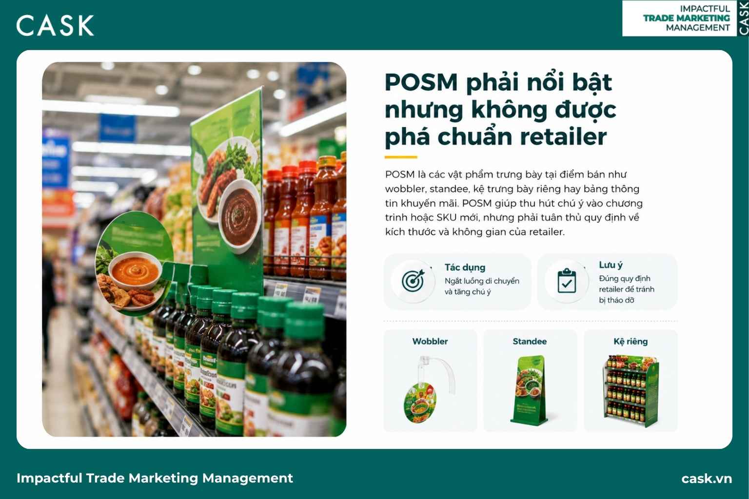 minh hoạ loại POSM