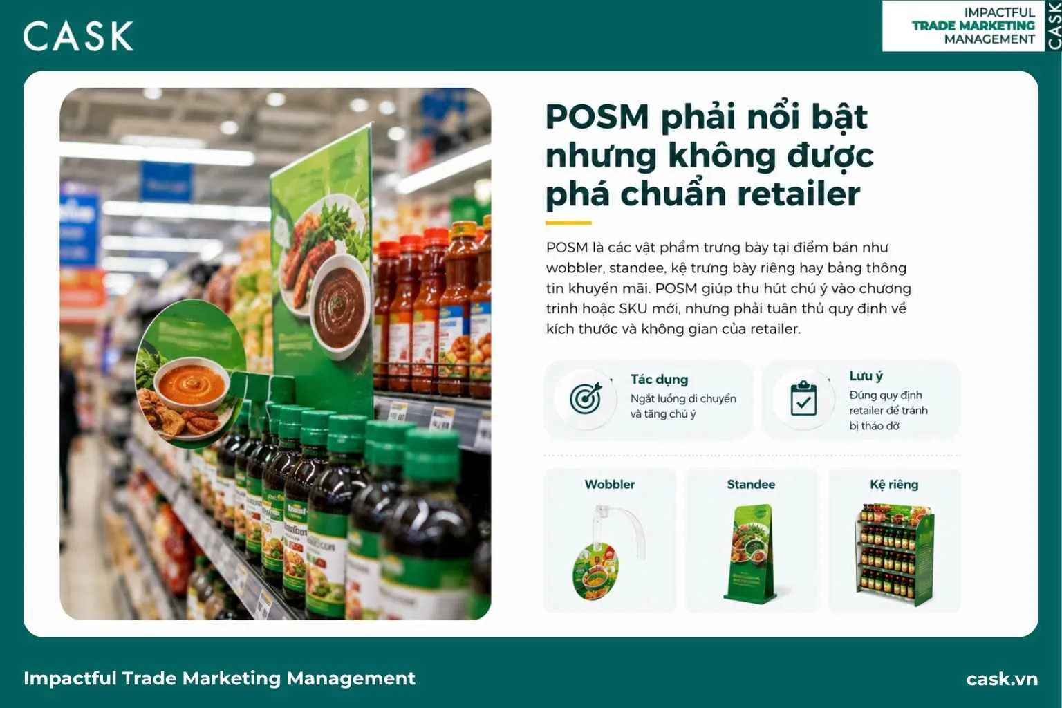 minh hoạ loại POSM