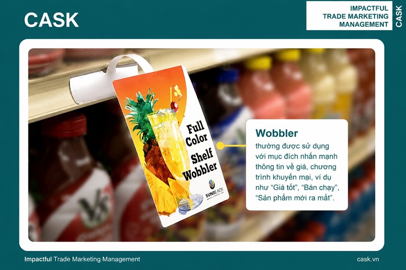 Wobbler trong posm