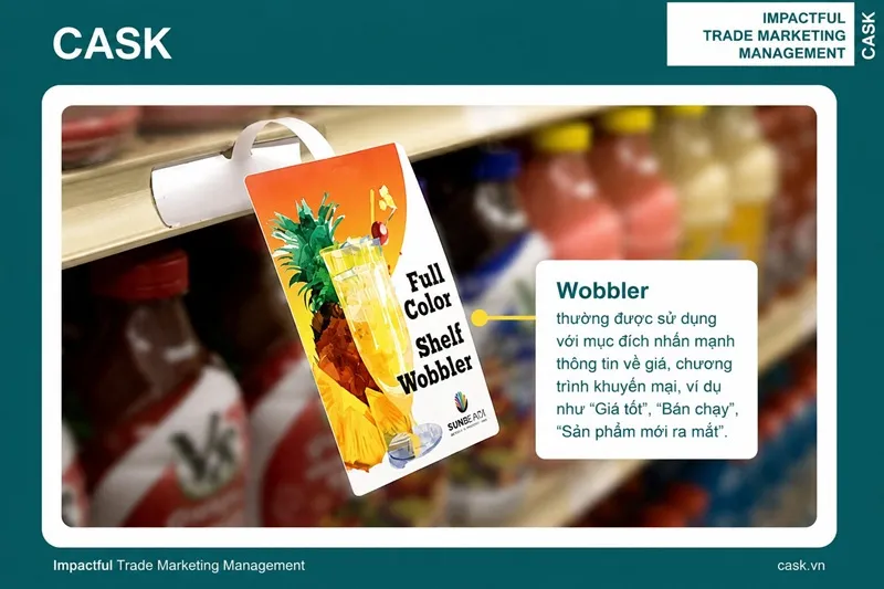 Wobbler trong posm