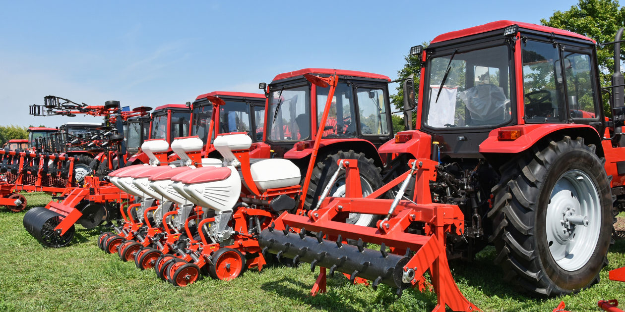Máy móc và thiết bị