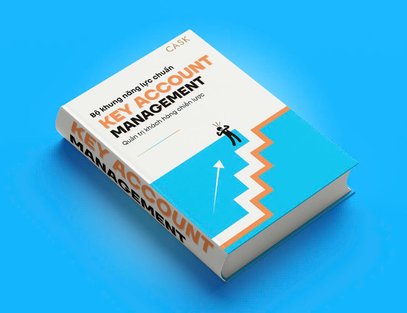 [EBOOK] KAM Competency Framework - Khung năng lực nghề Key Account Management