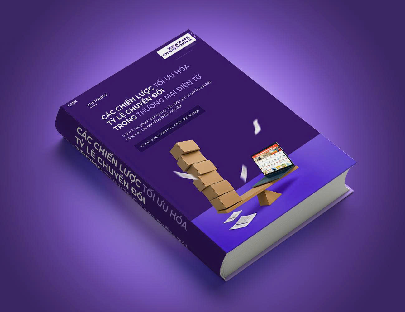 [WHITEBOOK] Conversion Optimization Ecommerce - Tối ưu tỷ lệ chuyển đổi trên Ecommerce 