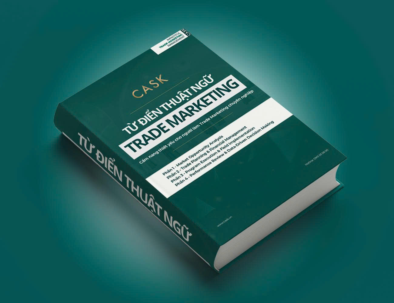 Từ điển thuật ngữ Trade Marketing