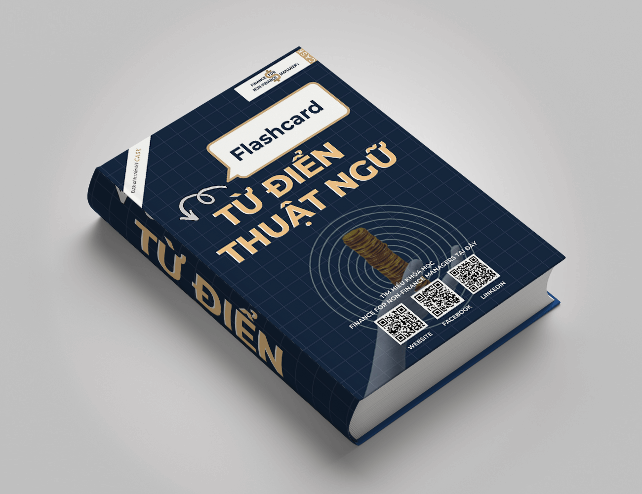 TỪ ĐIỂN THUẬT NGỮ FINANCE 