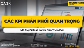 Các KPI Phân Phối Quan Trọng Mà Mọi Sales Leader Cần Theo Dõi