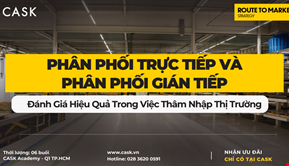 Phân Phối Trực Tiếp và Phân Phối Gián Tiếp: Đánh Giá Hiệu Quả Trong Việc Thâm Nhập Thị Trường