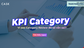 KPI Category: Vì sao Category Review đủ số vẫn sai?