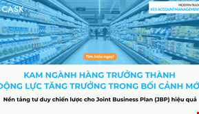 Động lực tăng trưởng ngành hàng trong bối cảnh ngành trưởng thành