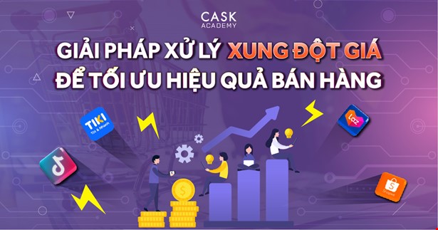 Giải Pháp Xử Lý Xung Đột Giá Để Tối Ưu Hiệu Quả Bán Hàng Trên Ecommerce