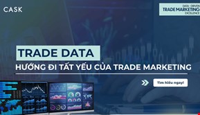 Trade Data – Hướng đi tất yếu của Trade Marketing