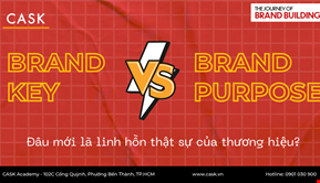 Brand Key vs Brand Purpose - Đâu mới là linh hồn thật sự của thương hiệu?
