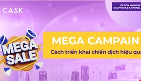 Mega Campaign là gì? Cách triển khai chiến dịch Mega Sale hiệu quả trên sàn TMĐT