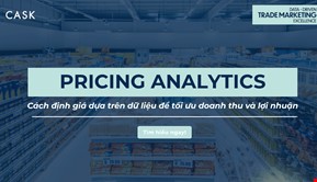 Pricing Analytics - Cách định giá dựa trên dữ liệu để tối ưu doanh thu và lợi nhuận