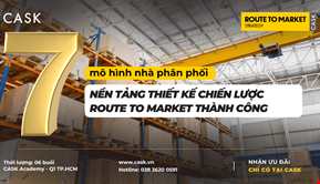 Am hiểu 7 mô hình nhà phân phối – Nền tảng thiết kế chiến lược Route to Market thành công