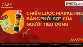 Chiến lược Marketing bằng “Nỗi Sợ” của người tiêu dùng