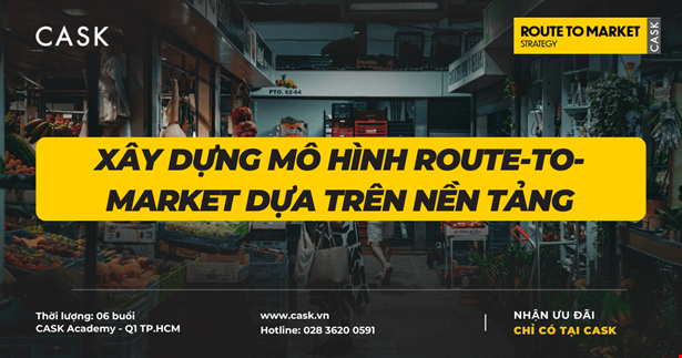 Xây dựng mô hình Route-to-Market dựa trên nền tảng