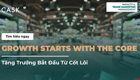 Growth Starts with the Core: Tăng Trưởng Bắt Đầu Từ Cốt Lõi