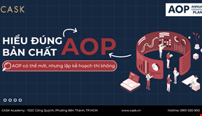Hiểu bản chất của AOP: AOP có thể mới, nhưng lập kế hoạch thì không