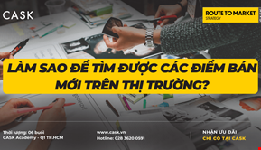 Làm Sao Để Tìm Được Các Điểm Bán Mới Trên Thị Trường?