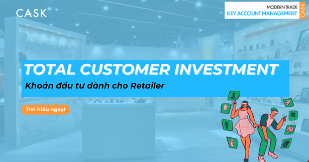 TCI là gì? - Giải thích “Tổng đầu tư khách hàng” theo cách dễ hiểu cho người làm KAM