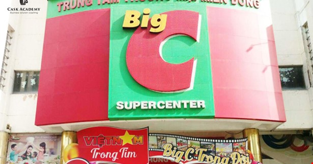 Big C - Câu chuyện hơn 20 năm của một chuỗi bán lẻ
