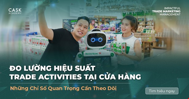 Đo Lường Hiệu Suất Trade Activities Tại Cửa Hàng: Những Chỉ Số Quan Trọng Cần Theo Dõi