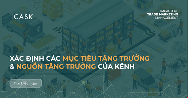 Xác Định Các Mục Tiêu Tăng Trưởng & Nguồn Tăng Trưởng Của Kênh Phân Phối