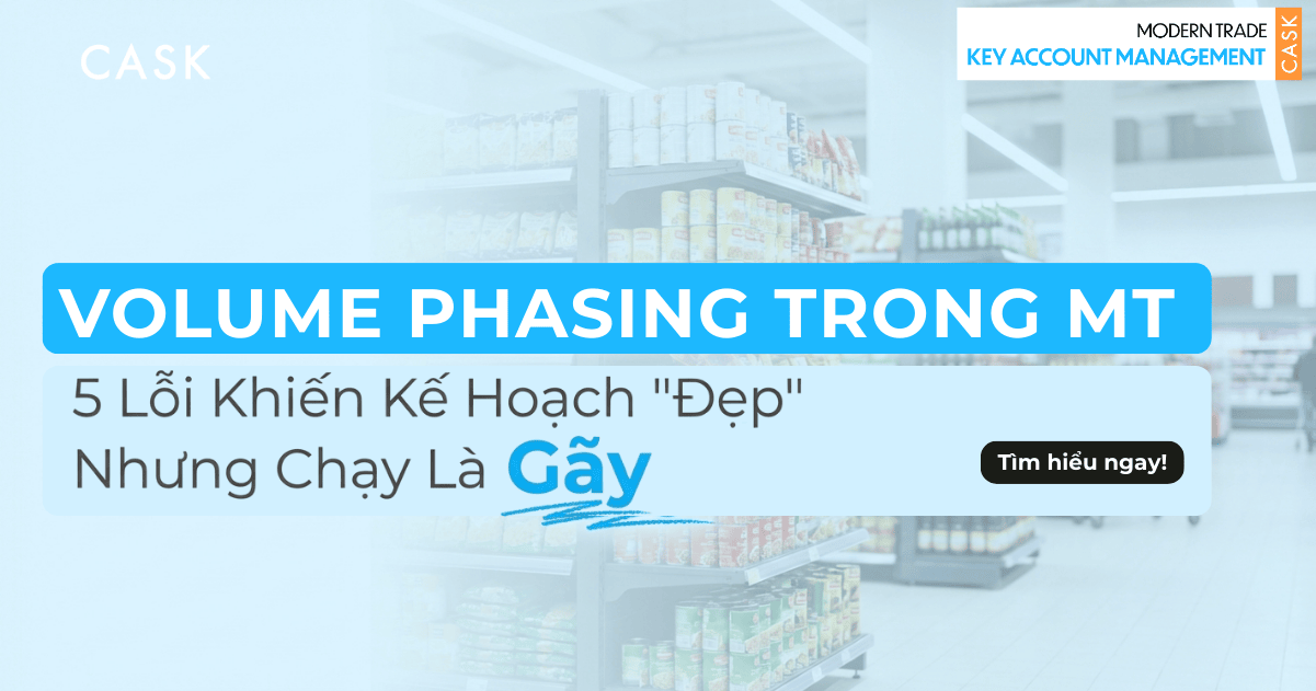 Volume Phasing MT: 5 Lỗi Khiến Kế Hoạch Gãy