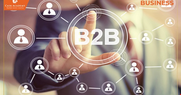 Kênh bán hàng B2B và vai trò của các hệ thống CRM
