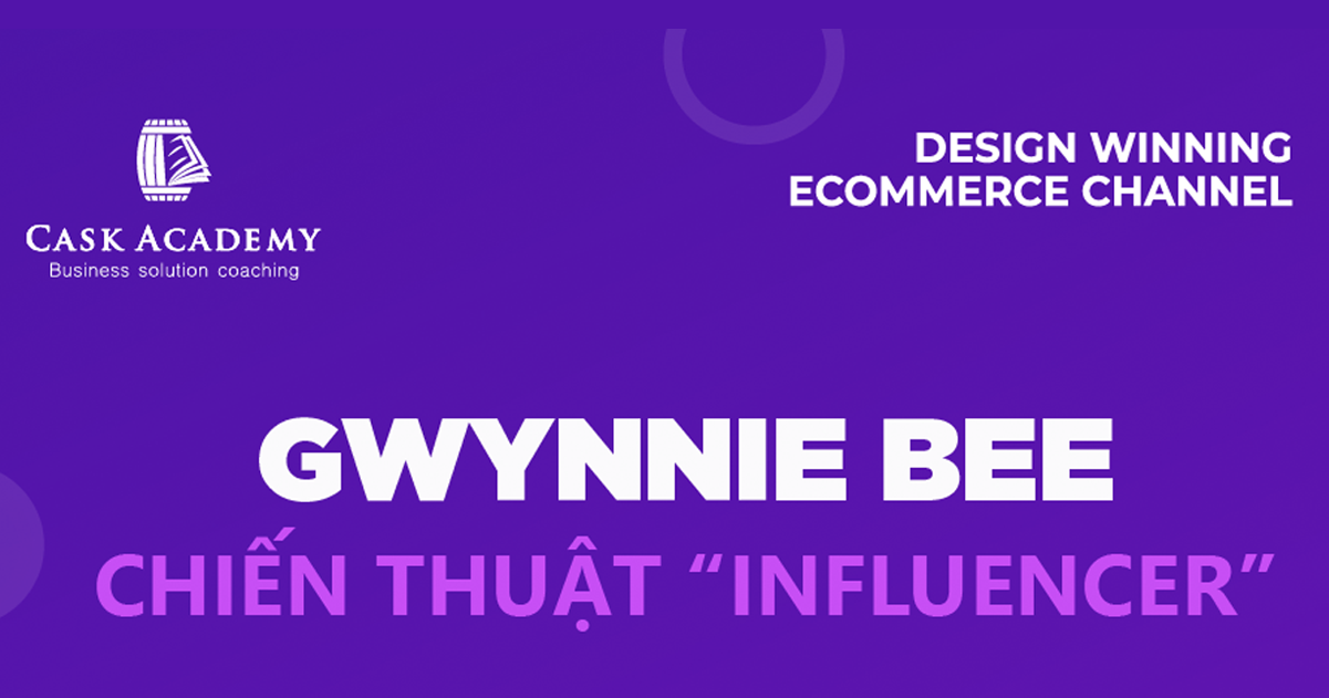 Case Study Ecommerce: Đi ngược số đông & chiến thuật Influencers