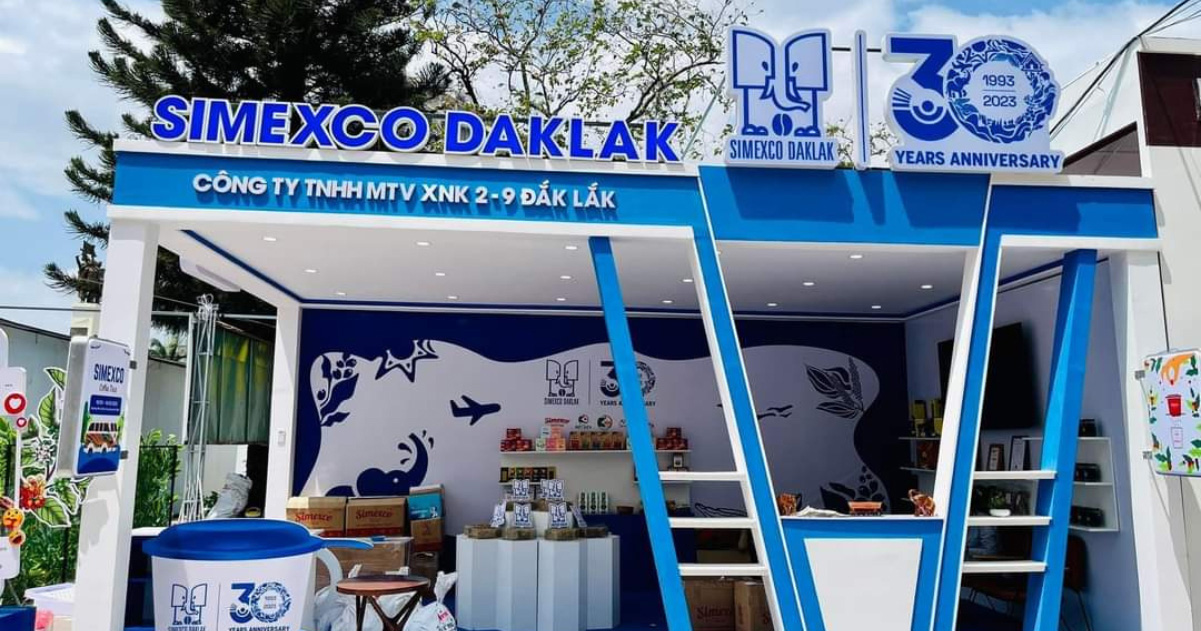 Simexco Daklak (Xuất nhập khẩu)