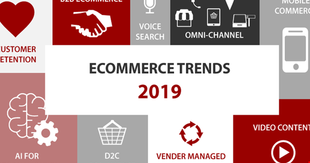 5 Xu hướng dẫn dắt Thương mại điện tử năm 2019