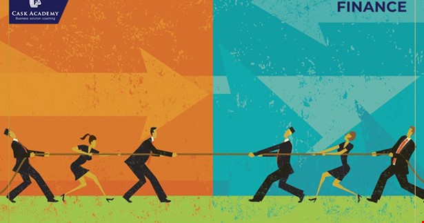 Xóa bỏ mối quan hệ “them vs us” giữa Marketing và Finance 