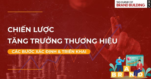Chiến Lược Tăng Trưởng Thương Hiệu: Các Bước Xác Định & Triển Khai