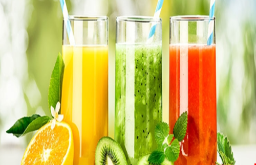 A NUTRITIONAL DRINK COMPANY