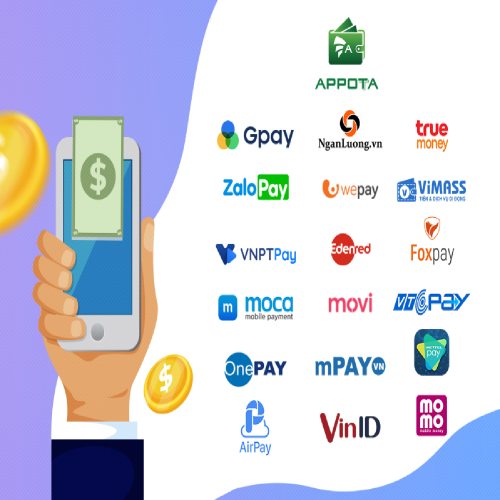 A GROWING E-WALLET