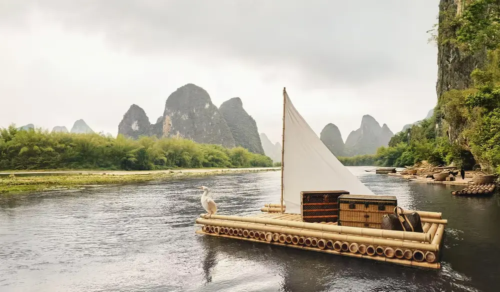 Louis Vuitton Ra Mắt Chiến Dịch Du Lịch Nghệ Thuật Tại Trung Quốc