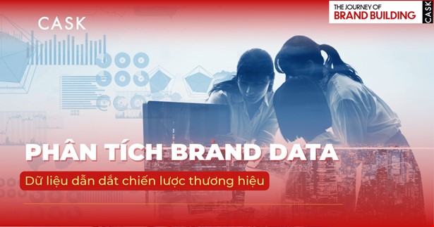 Phân Tích Brand Data: Dữ Liệu Dẫn Dắt Chiến Lược Thương Hiệu Hiệu Quả