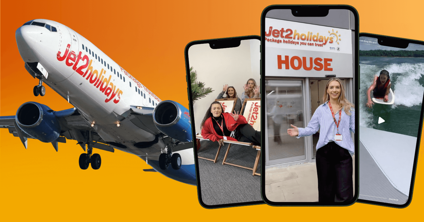 Jet2 và hiện tượng truyền thông toàn cầu: Khi một chiến dịch quảng cáo trở thành meme triệu view