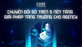 Chuyển Đổi Số Với 5 Nền Tảng – Giải Pháp Tăng Trưởng Cho Agency