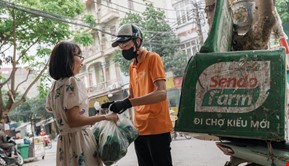Sendo Farm – Chợ Online Được Dệt Từ Những Bàn Tay Nội Trợ